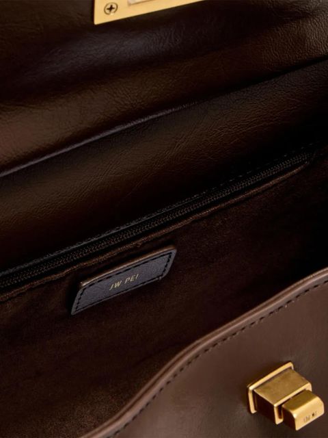 JW Pei Lucia shoulder bag - Brown - zdjęcie produktu nr 2
