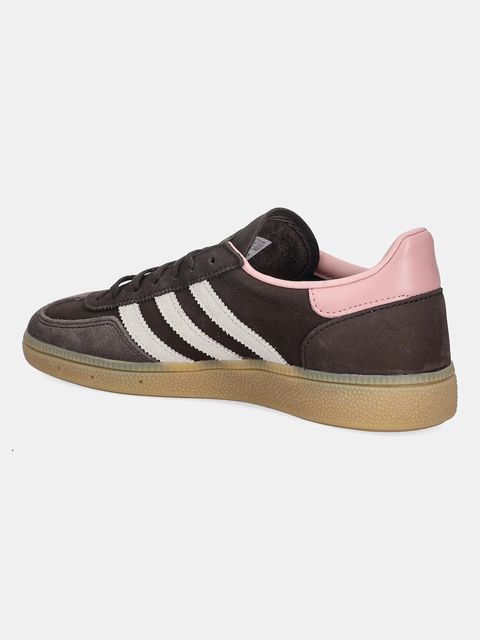 adidas Originals sneakersy zamszowe Handball Spezial damskie kolor brązowy JR0852 - zdjęcie produktu nr 2