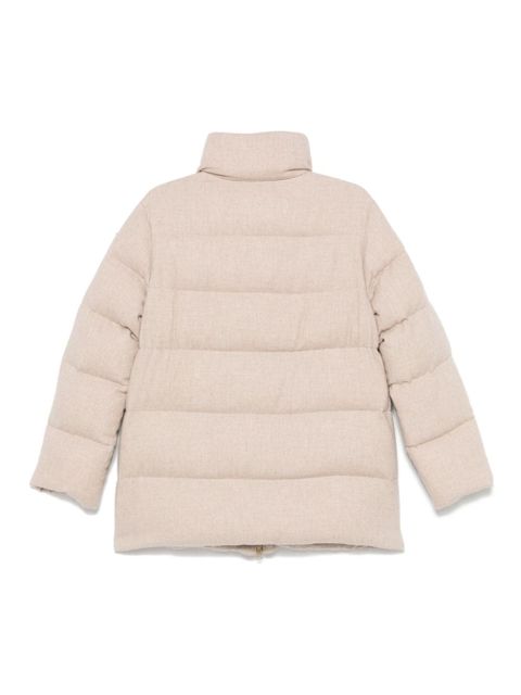 Moncler Bonaguil jacket - Neutrals - zdjęcie produktu nr 2
