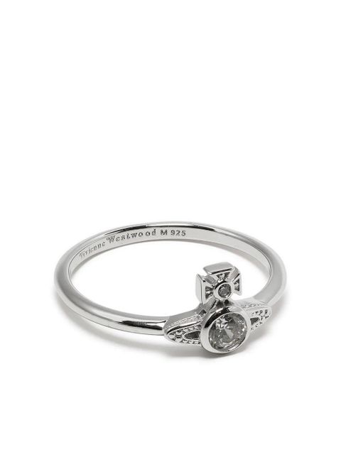 Vivienne Westwood C London Orb ring - Silver - zdjęcie produktu nr 1