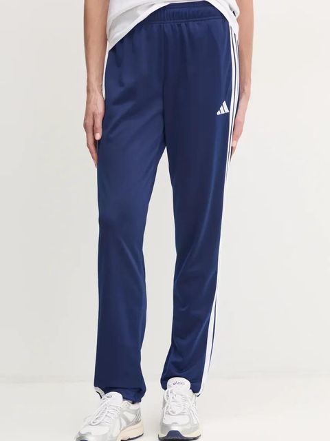 adidas dres 3-Stripes damski kolor granatowy JD5435