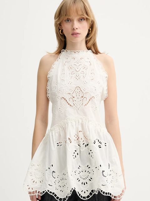 Farm Rio sukienka bawełniana - zdjęcie produktu nr 1