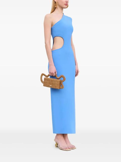 Cult Gaia Linnea dress - Blue