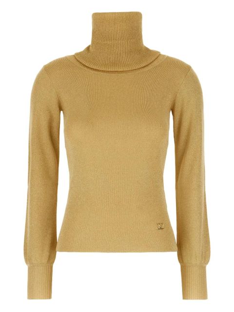 Valentino Garavani roll-neck sweater - Neutrals