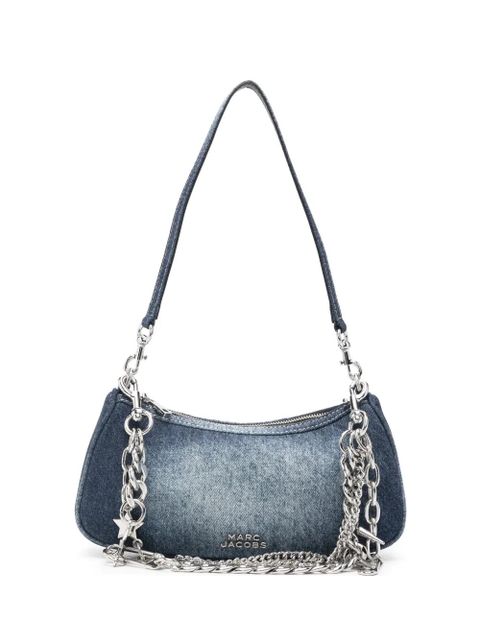 Marc Jacobs chain strap shoulder bag - Blue - zdjęcie produktu nr 1