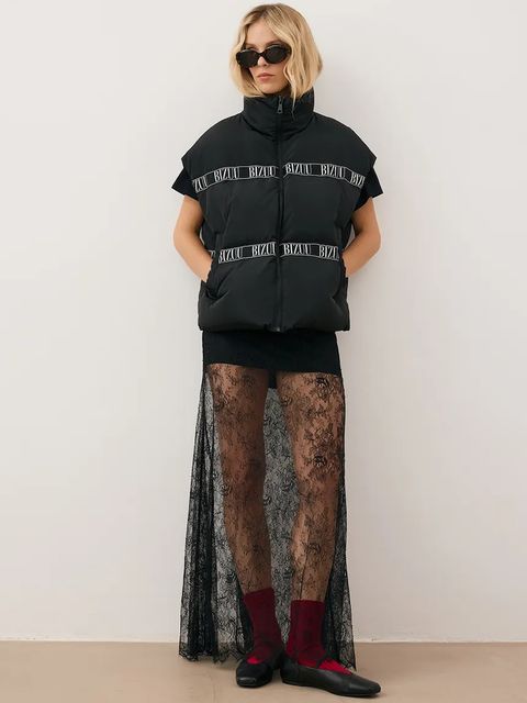 Bizuu bezrękawnik puchowy AYASE - zdjęcie produktu nr 1