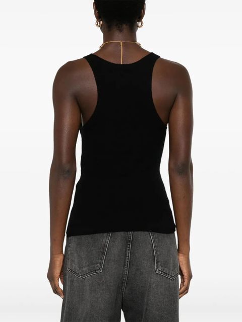 Alanui Finest tank top - Black