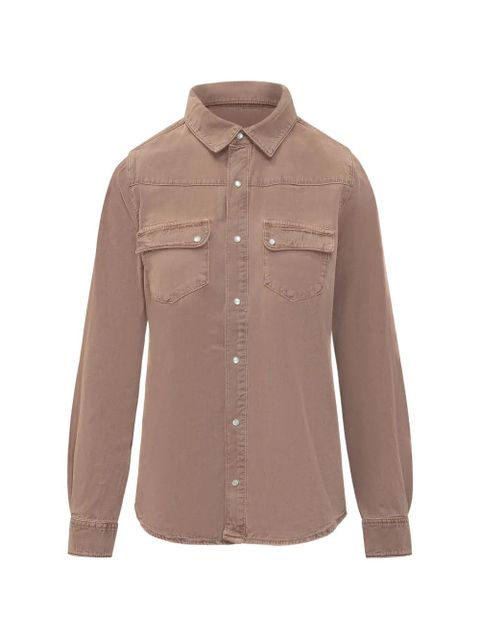 Ba&Sh Jada shirt - Pink - zdjęcie produktu nr 1