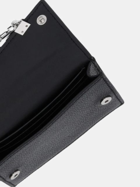 Karl Lagerfeld portfel damski kolor czarny A1W32080