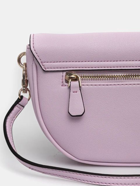 Guess torebka CERELIA kolor różowy HWBG96 45190