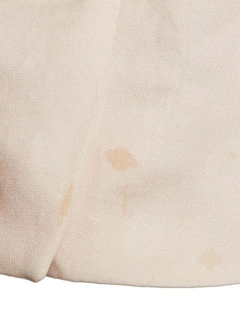 SANDRO long-sleeved blazer - Pink