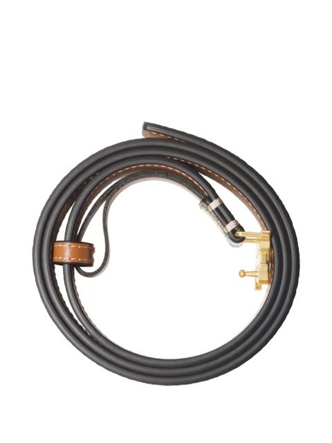 Burberry Check TB belt - Neutrals - zdjęcie produktu nr 2