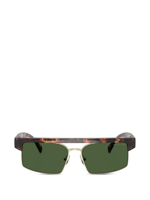 Michael Kors Saint Lucia sunglasses - Brown - zdjęcie produktu nr 1