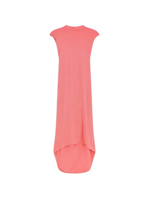 TOM FORD knot open-back maxi dress - Pink - zdjęcie produktu nr 2