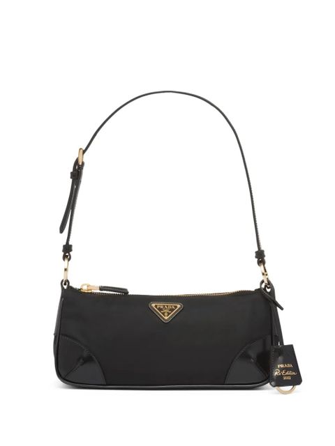 Prada Re-Edition 2002 shoulder bag - Black - zdjęcie produktu nr 1