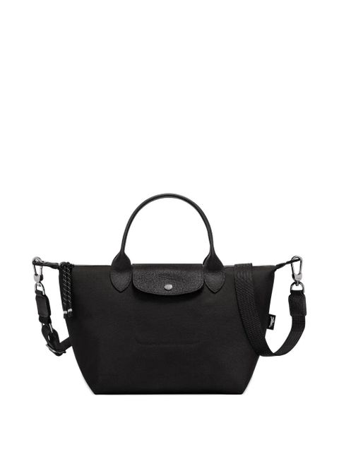 Longchamp small Le Pliage Energy tote bag - Black - zdjęcie produktu nr 1