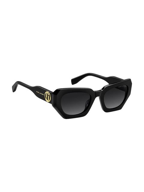 Marc Jacobs okulary przeciwsłoneczne damskie kolor czarny MARC 851/S