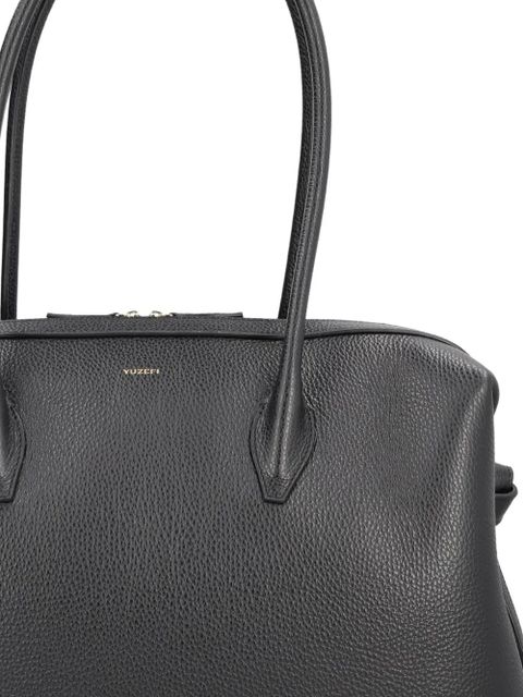 Yuzefi top-handle shoulder bag - Black
