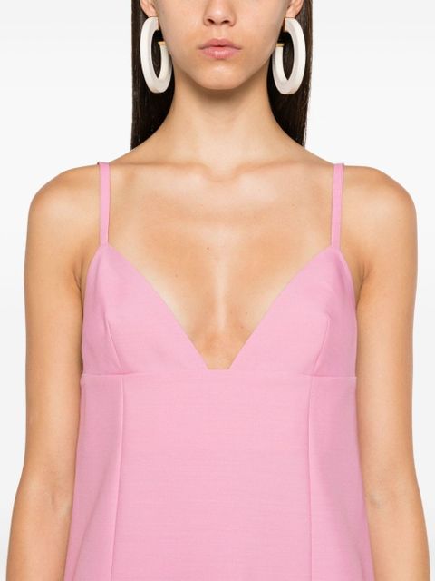 Jacquemus Camison dress - Pink