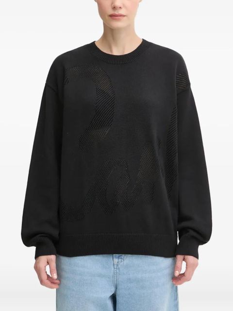 Carhartt WIP Perla sweater - Black - zdjęcie produktu nr 1