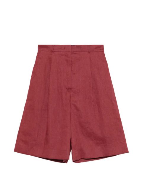 Max Mara Caravan tailored knee-length shorts - zdjęcie produktu nr 1