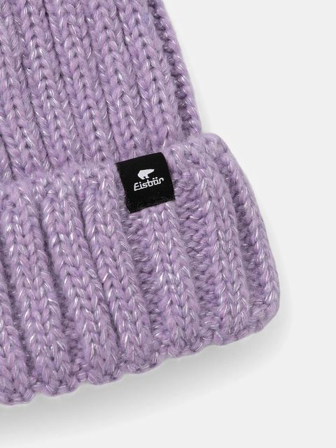 Eisbar czapka z dodatkiem wełny Alea MÜ - zdjęcie produktu nr 1