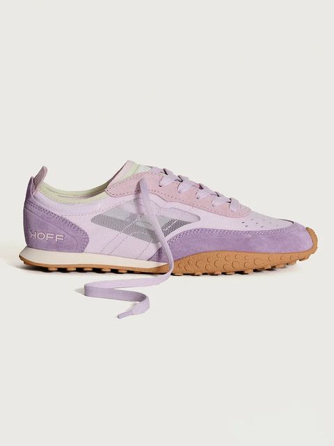Hoff sneakersy BRIDGE MESH LILAC - zdjęcie produktu nr 2