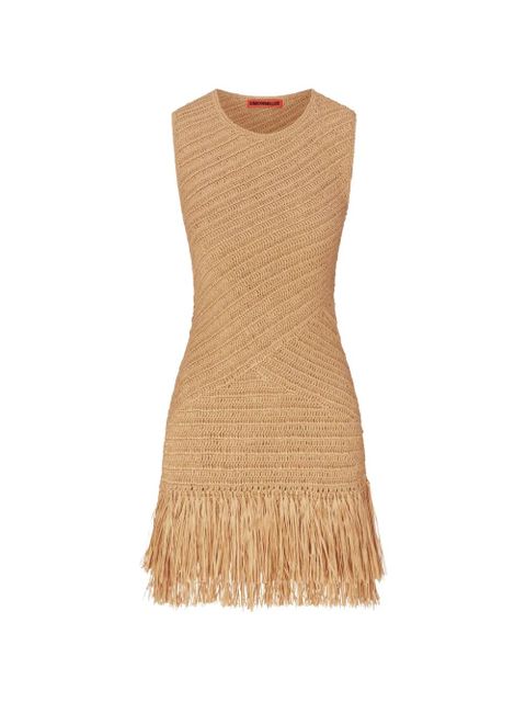 Simon Miller Mira mini dress - Neutrals - zdjęcie produktu nr 1