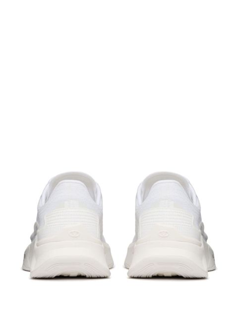Valentino Garavani True Actress mesh sneakers - White