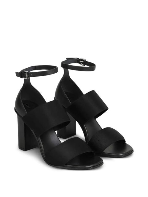 Max Mara ankle-strap sandals - Black - zdjęcie produktu nr 2