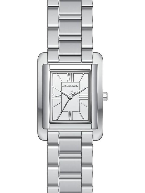 Michael Kors zegarek damski kolor srebrny MK4906 - zdjęcie produktu nr 1