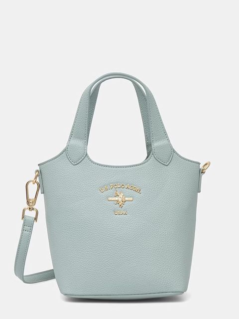 U.S. Polo Assn. torebka crossbody damska z imitacji skóry STANFORD - zdjęcie produktu nr 2
