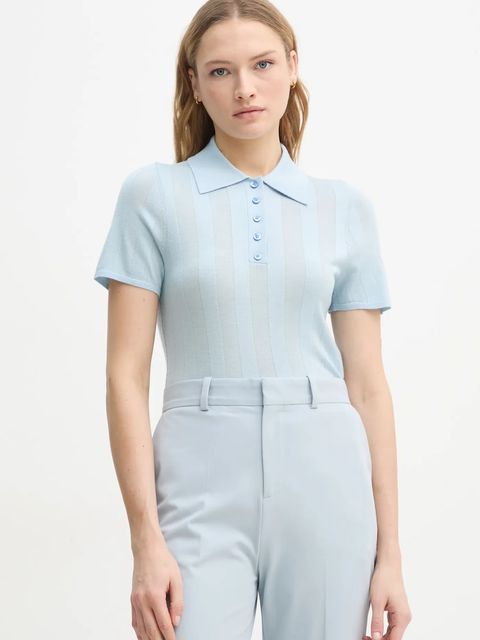 AERON polo wełniane TOSCA - zdjęcie produktu nr 2