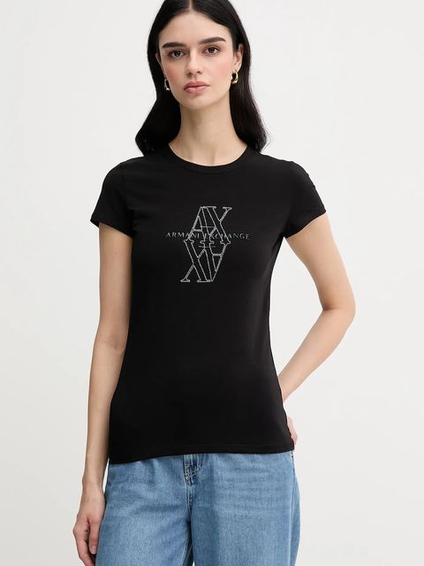 Armani Exchange t-shirt - zdjęcie produktu nr 2