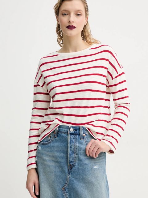Levi's longsleeve bawełniany - zdjęcie produktu nr 1