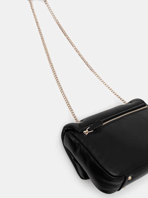 Guess torebka SUNETRA kolor czarny HWNG75 34210