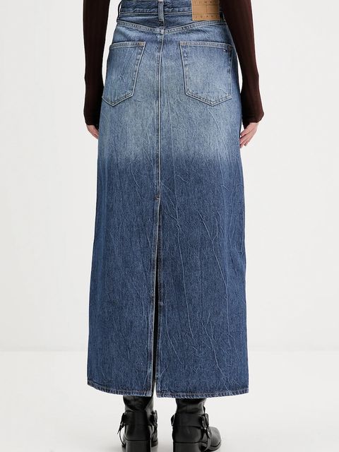 Tommy Jeans spódnica jeansowa