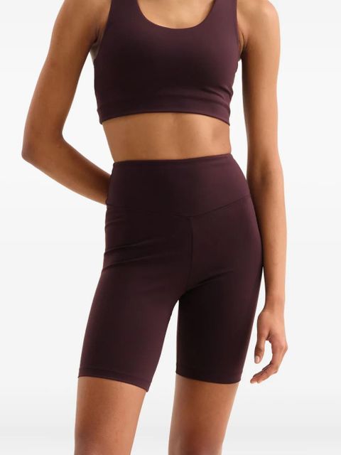ERES Jeannie cycling shorts - Brown