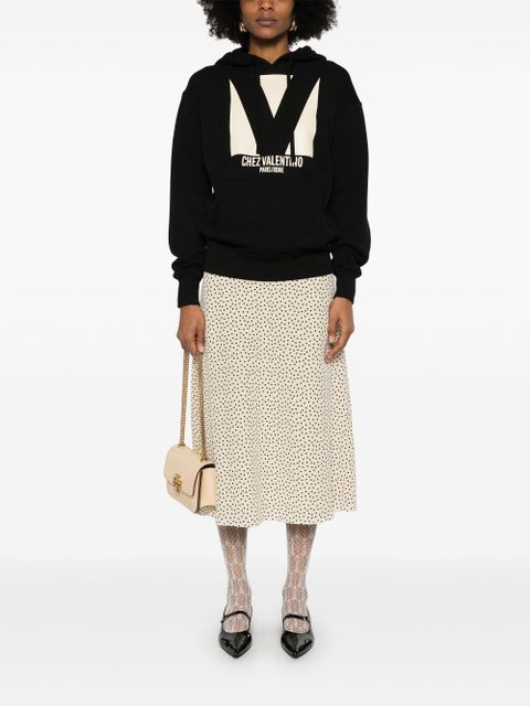 Valentino Garavani Chez hoodie - Black