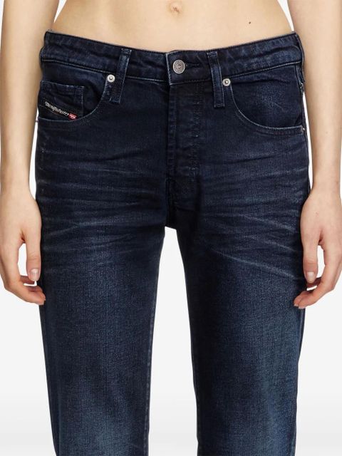 Diesel 1989 D-Mine 0BMBX jeans - Blue