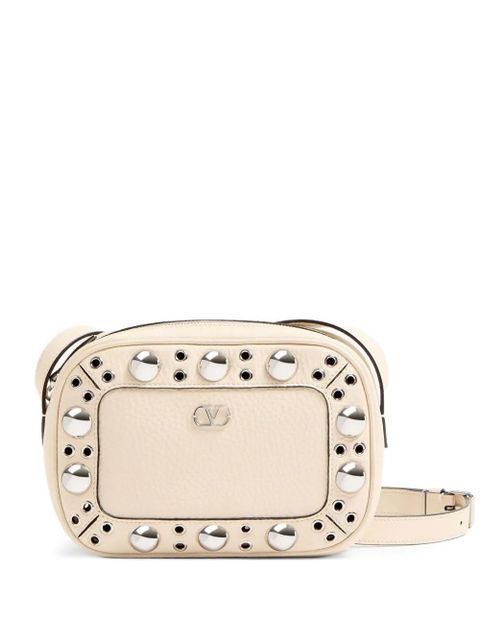 Valentino Garavani Nellcôte cross body bag - Neutrals - zdjęcie produktu nr 1