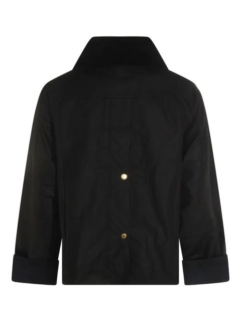 Barbour Catton Wax jacket - Black
