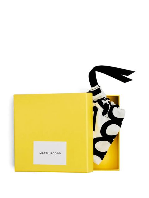 Marc Jacobs Sticker Statement bracelet - Silver