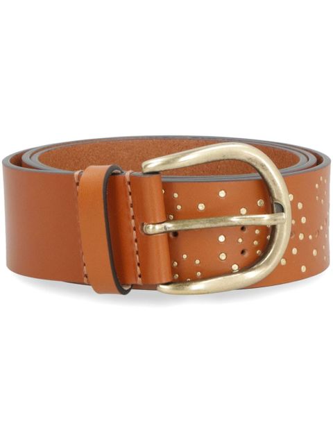ISABEL MARANT Zaf belt - Brown