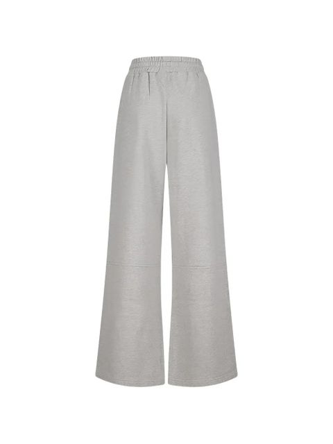 Off-White zip-pocket cargo track pants - Grey - zdjęcie produktu nr 2