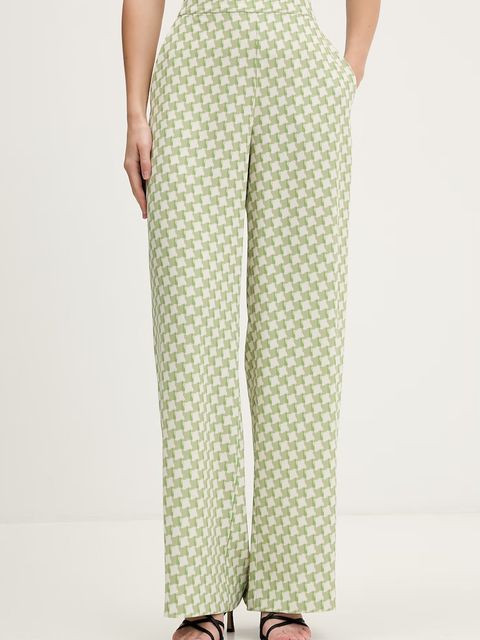 HUGO spodnie Haseli-1