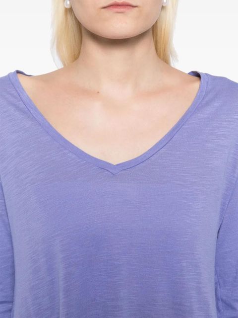 American Vintage Jacksonville top - Blue