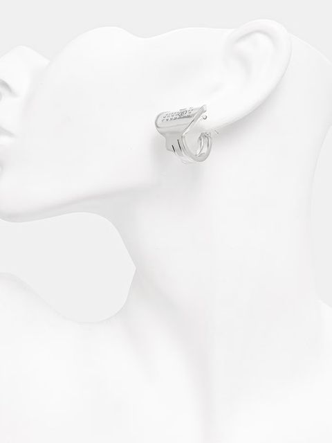 MM6 Maison Margiela kolczyki