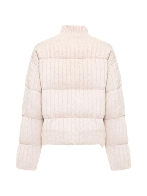 MC2 Saint Barth padded wool jacket - Neutrals - zdjęcie produktu nr 2