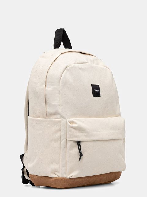 Vans plecak bawełniany - zdjęcie produktu nr 1